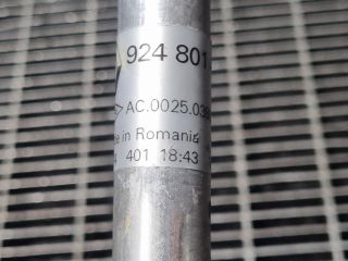 bontott DACIA DUSTER Klíma Cső