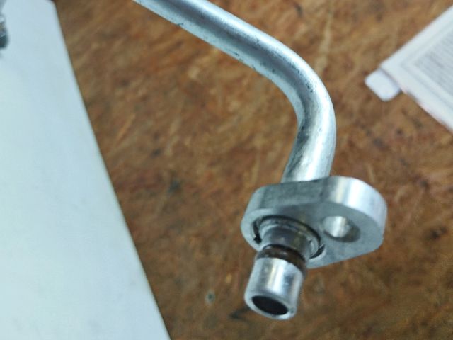 bontott DACIA DUSTER Klíma Cső