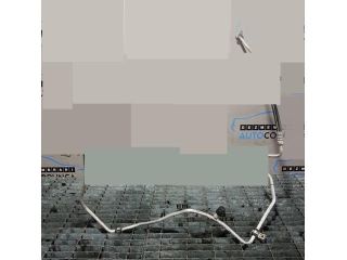 bontott DACIA DUSTER Klíma Cső