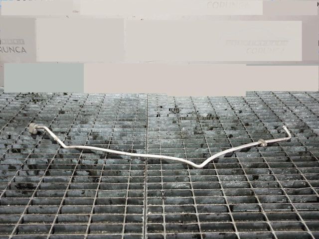 bontott DACIA DUSTER Klíma Cső