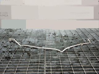 bontott DACIA DUSTER Klíma Cső