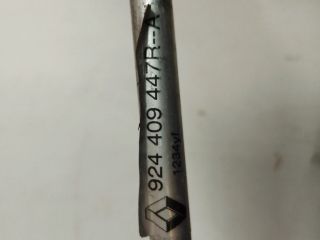 bontott DACIA DUSTER Klíma Cső