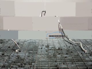 bontott DACIA DUSTER Klíma Cső