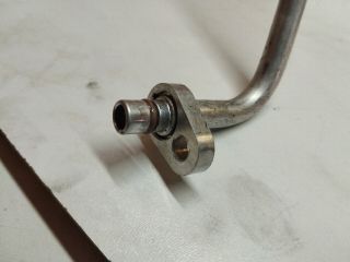 bontott DACIA DUSTER Klíma Cső