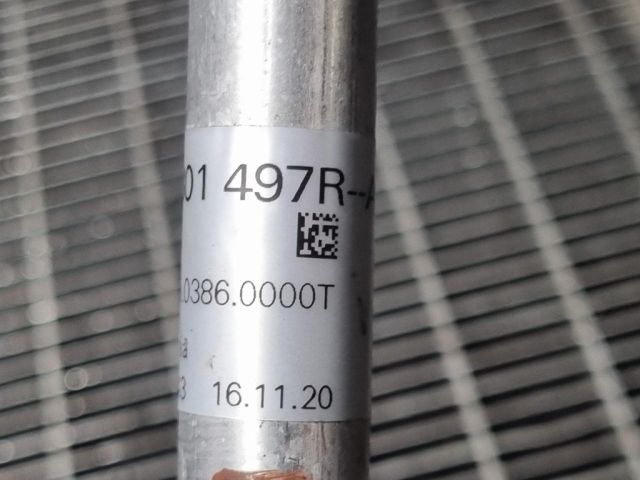 bontott DACIA DUSTER Klíma Cső