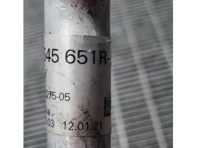 bontott DACIA DUSTER Klíma Cső