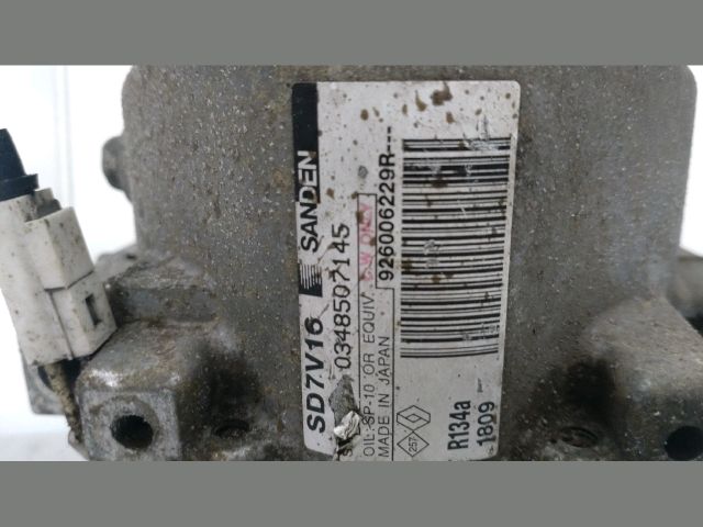 bontott DACIA DUSTER Klímakompresszor