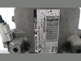 bontott DACIA DUSTER Klímakompresszor