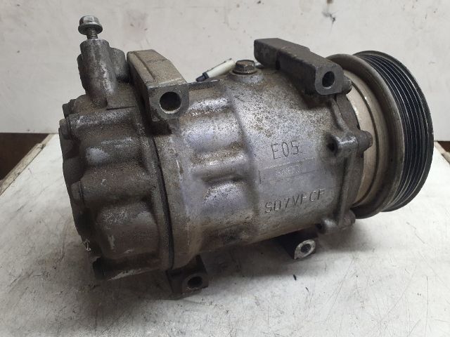 bontott DACIA DUSTER Klímakompresszor