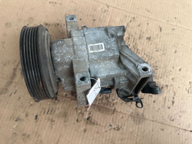 bontott DACIA DUSTER Klímakompresszor