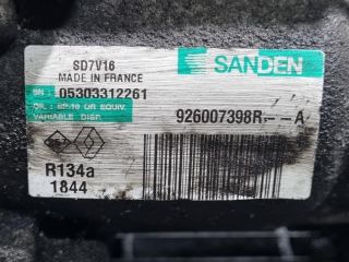 bontott DACIA DUSTER Klímakompresszor