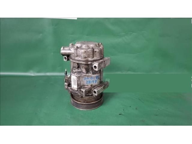 bontott DACIA DUSTER Klímakompresszor