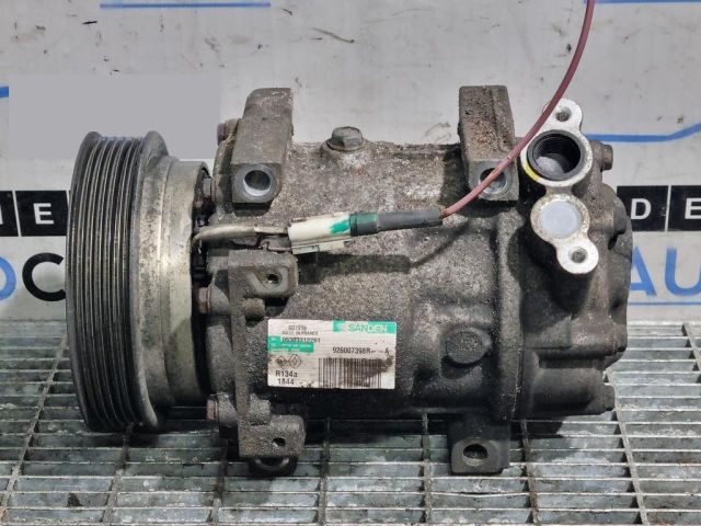 bontott DACIA DUSTER Klímakompresszor