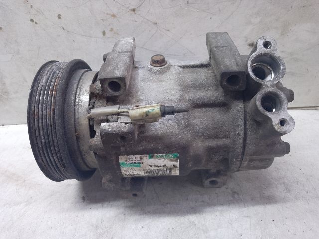 bontott DACIA DUSTER Klímakompresszor