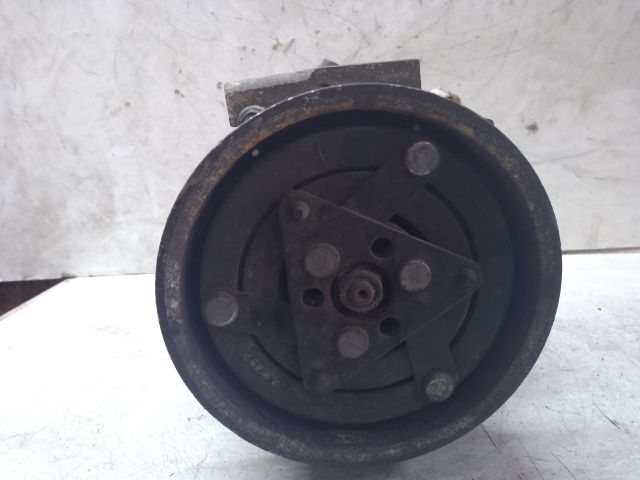 bontott DACIA DUSTER Klímakompresszor