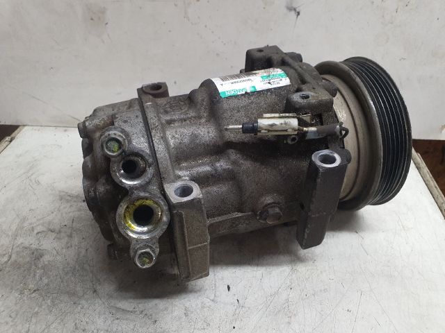 bontott DACIA DUSTER Klímakompresszor