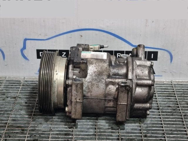 bontott DACIA DUSTER Klímakompresszor