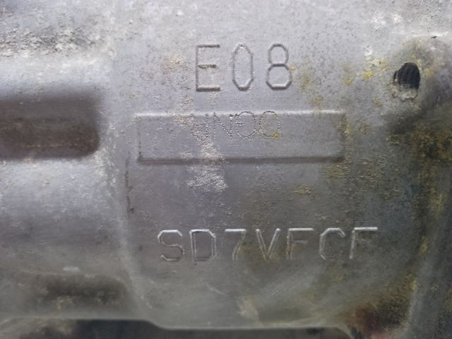 bontott DACIA DUSTER Klímakompresszor