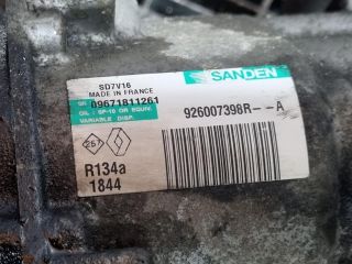 bontott DACIA DUSTER Klímakompresszor