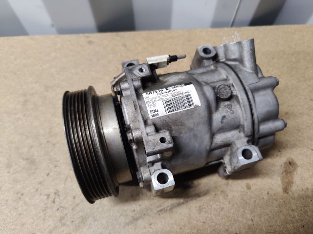 bontott DACIA DUSTER Klímakompresszor