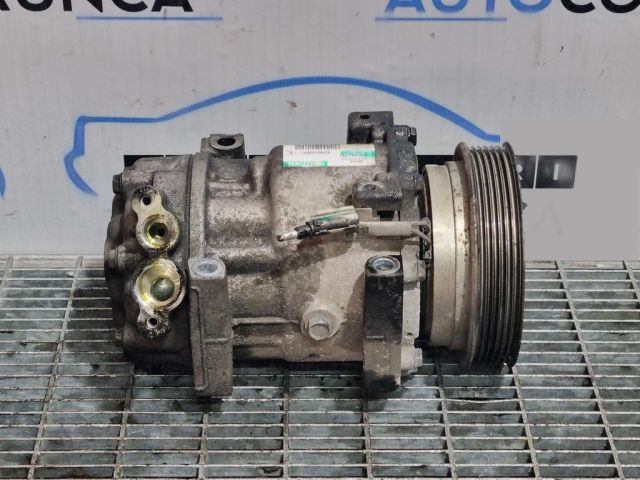 bontott DACIA DUSTER Klímakompresszor