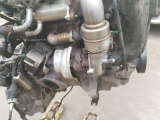 bontott DACIA DUSTER Komplett Motor (Segédberendezésekkel)