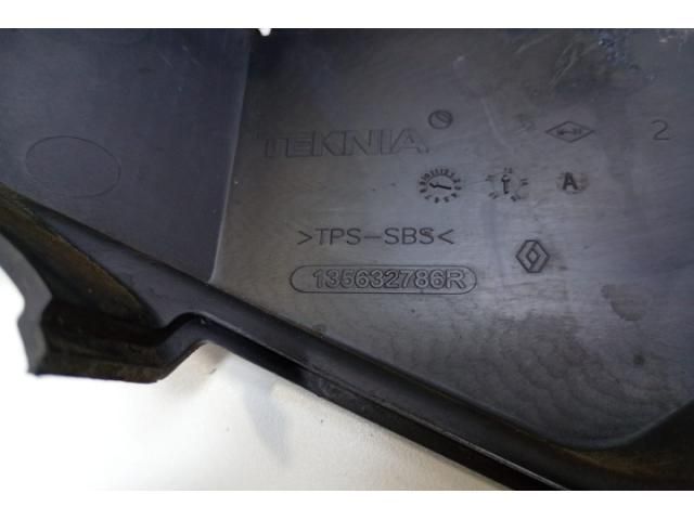 bontott DACIA DUSTER Komplett Vezérlés Burkolat