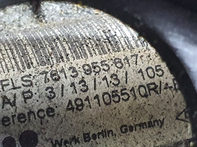 bontott DACIA DUSTER Kormányszervó Motor (Hidraulikus)