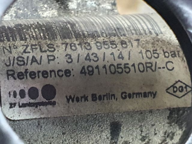 bontott DACIA DUSTER Kormányszervó Motor (Hidraulikus)