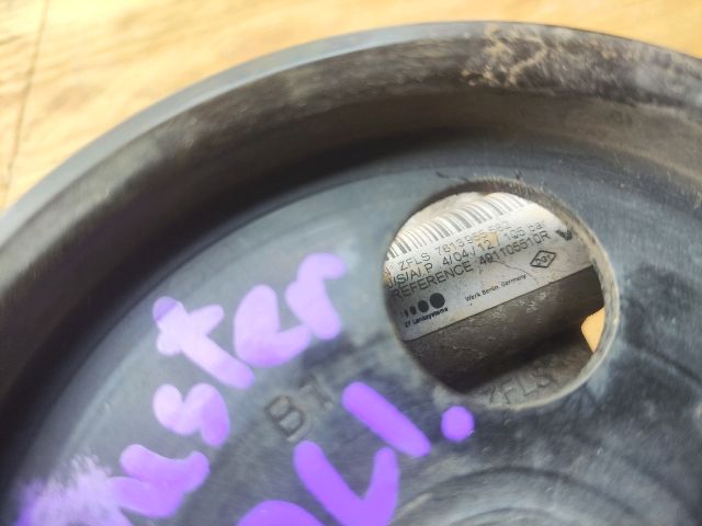 bontott DACIA DUSTER Kormányszervó Motor (Hidraulikus)