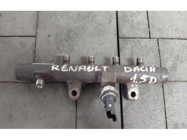 bontott DACIA DUSTER Közösnyomócső