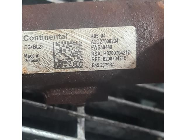 bontott DACIA DUSTER Közösnyomócső