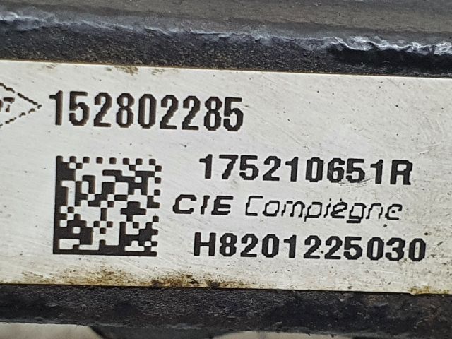 bontott DACIA DUSTER Közösnyomócső