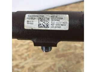 bontott DACIA DUSTER Közösnyomócső