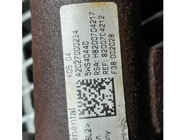 bontott DACIA DUSTER Közösnyomócső