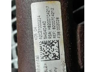 bontott DACIA DUSTER Közösnyomócső