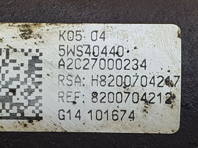 bontott DACIA DUSTER Közösnyomócső