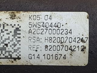 bontott DACIA DUSTER Közösnyomócső