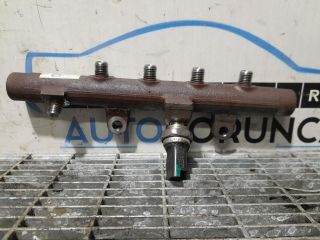 bontott DACIA DUSTER Közösnyomócső