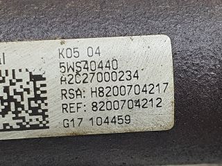 bontott DACIA DUSTER Közösnyomócső