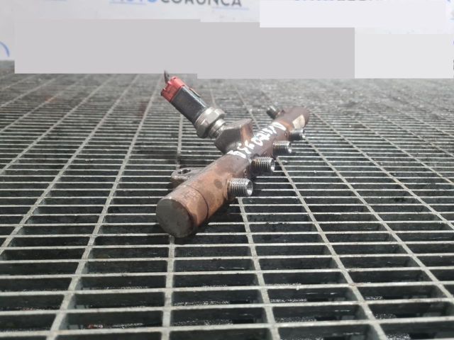 bontott DACIA DUSTER Közösnyomócső