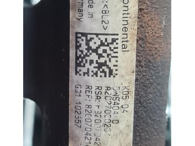 bontott DACIA DUSTER Közösnyomócső