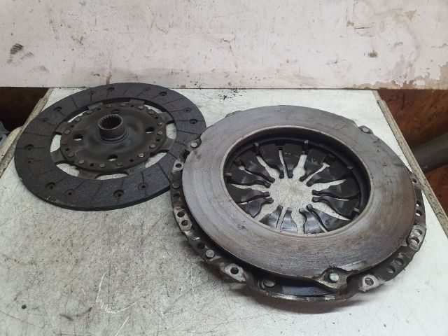 bontott DACIA DUSTER Kuplung Szett (Szerkezet, Tárcsa)