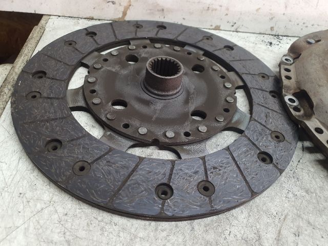 bontott DACIA DUSTER Kuplung Szett (Szerkezet, Tárcsa)