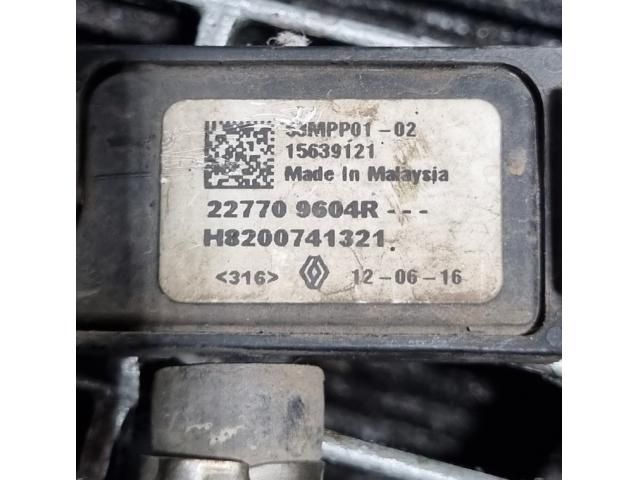 bontott DACIA DUSTER Lefújószelep