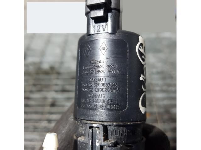 bontott DACIA DUSTER Lefújószelep