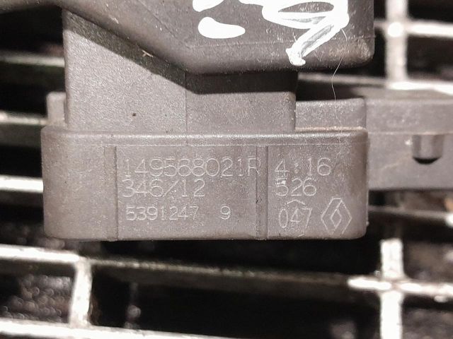 bontott DACIA DUSTER Lefújószelep