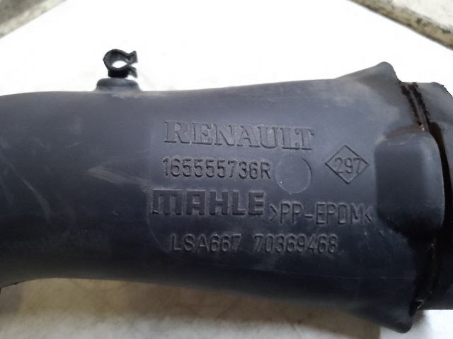 bontott DACIA DUSTER Légbeömlő Cső