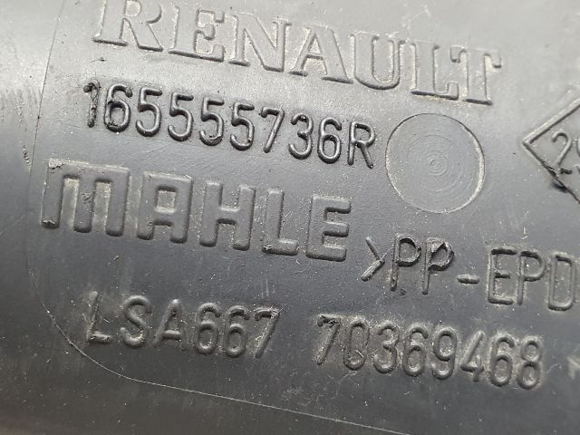 bontott DACIA DUSTER Légbeömlő Cső