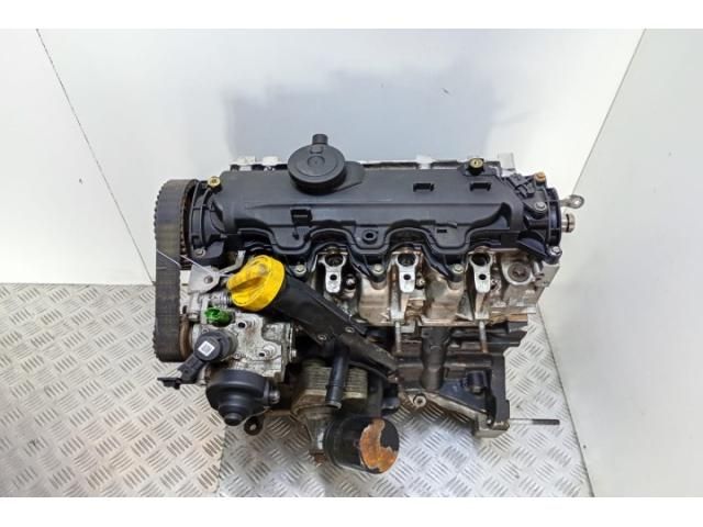 bontott DACIA DUSTER Motor (Fűzött blokk hengerfejjel)